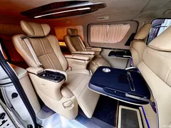 2023 Toyota Granvia 3.5L AT — фото 6