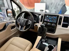 2023 Toyota Granvia 3.5L AT — фото 8