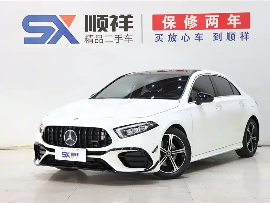 2022 Mercedes-Benz A-Class A 200 L