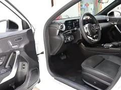 2022 Mercedes-Benz A-Class A 200 L, белый — фото 9