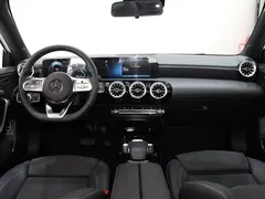 2022 Mercedes-Benz A-Class A 200 L, белый — фото 12