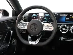 2022 Mercedes-Benz A-Class A 200 L, белый — фото 14