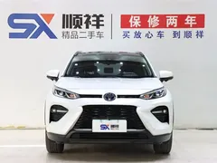 2023 Toyota Wildlander Hybrid 2.5L E-CVT 4WD Premium, белый — фото 2