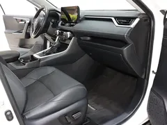 2023 Toyota Wildlander Hybrid 2.5L E-CVT 4WD Premium, белый — фото 8