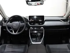 2023 Toyota Wildlander Hybrid 2.5L E-CVT 4WD Premium, белый — фото 12