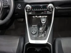 2023 Toyota Wildlander Hybrid 2.5L E-CVT 4WD Premium, белый — фото 15