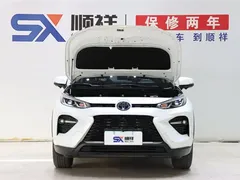 2023 Toyota Wildlander Hybrid 2.5L E-CVT 4WD Premium, белый — фото 18