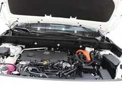 2023 Toyota Wildlander Hybrid 2.5L E-CVT 4WD Premium, белый — фото 19