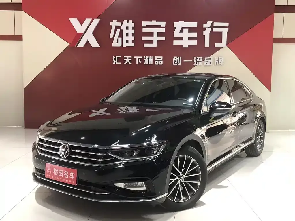2020 Volkswagen Magotan 380TSI DSG