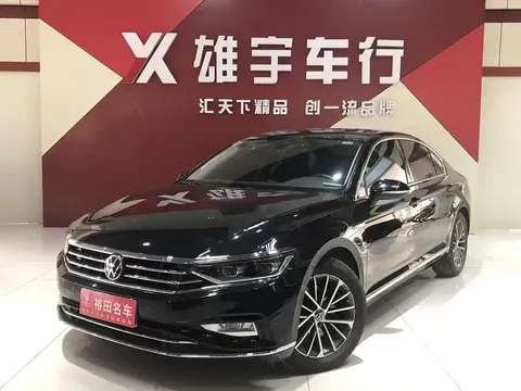 2020 Volkswagen Magotan 380TSI DSG