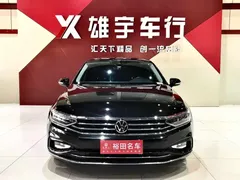 2020 Volkswagen Magotan 380TSI DSG, чёрный — фото 2