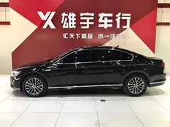 2020 Volkswagen Magotan 380TSI DSG, чёрный — фото 3
