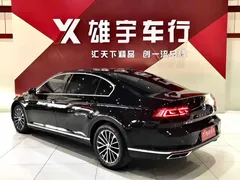 2020 Volkswagen Magotan 380TSI DSG, чёрный — фото 4