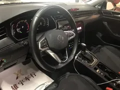 2020 Volkswagen Magotan 380TSI DSG, чёрный — фото 6