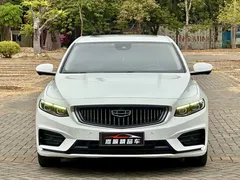 2021 Geely Preface 2.0T Flagship, белый — фото 2