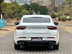 2021 Geely Preface 2.0T Flagship, белый — фото 5
