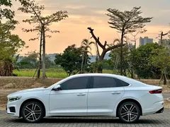 2021 Geely Preface 2.0T Flagship, белый — фото 7