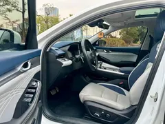 2021 Geely Preface 2.0T Flagship, белый — фото 8