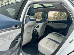 2021 Geely Preface 2.0T Flagship, белый — фото 9