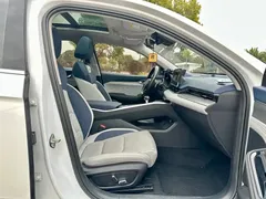 2021 Geely Preface 2.0T Flagship, белый — фото 10