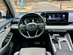 2021 Geely Preface 2.0T Flagship, белый — фото 12