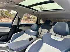 2021 Geely Preface 2.0T Flagship, белый — фото 15