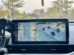 2021 Geely Preface 2.0T Flagship, белый — фото 18