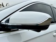 2021 Geely Preface 2.0T Flagship, белый — фото 21