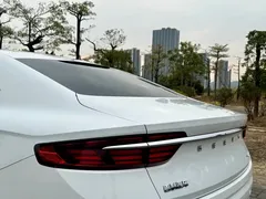 2021 Geely Preface 2.0T Flagship, белый — фото 24