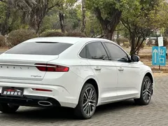 2021 Geely Preface 2.0T Flagship, белый — фото 26