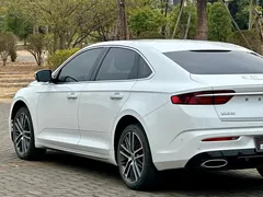 2021 Geely Preface 2.0T Flagship, белый — фото 27