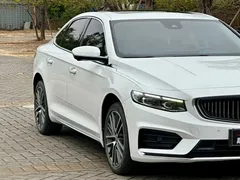 2021 Geely Preface 2.0T Flagship, белый — фото 28