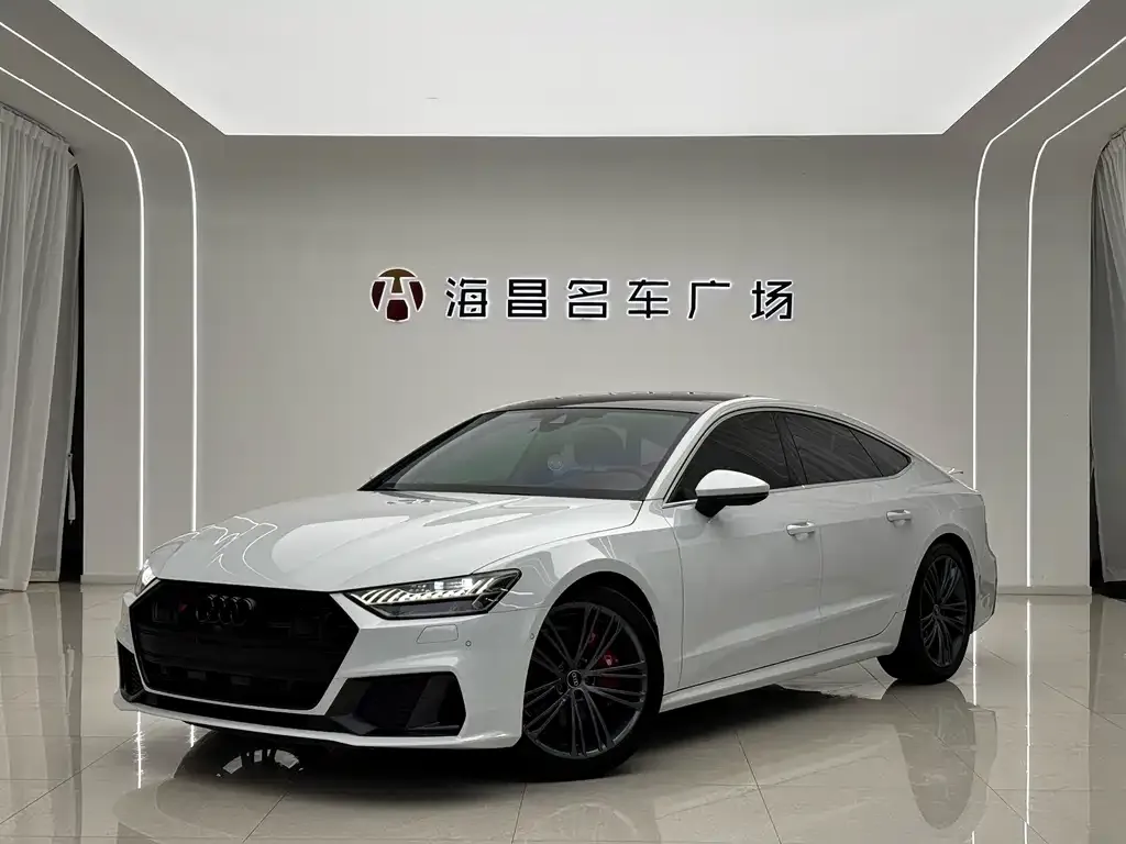2023 Audi A7 45 TFSI