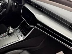 2023 Audi A7 45 TFSI, белый — фото 10