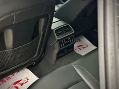 2023 Audi A7 45 TFSI, белый — фото 12