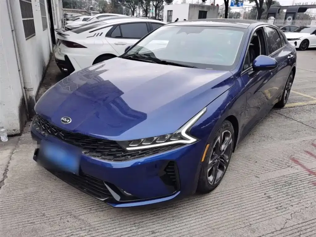 2020 Kia K5 270T CVVD Luxury Tech