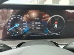 2020 Kia K5 270T CVVD Luxury Tech, синий — фото 12