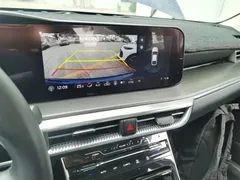 2020 Kia K5 270T CVVD Luxury Tech, синий — фото 13