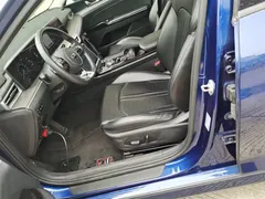 2020 Kia K5 270T CVVD Luxury Tech, синий — фото 15