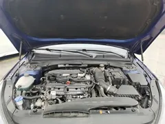 2020 Kia K5 270T CVVD Luxury Tech, синий — фото 20