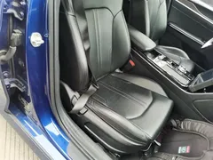 2020 Kia K5 270T CVVD Luxury Tech, синий — фото 25