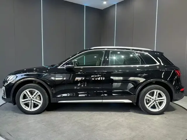 2022 Audi Q5L 40T