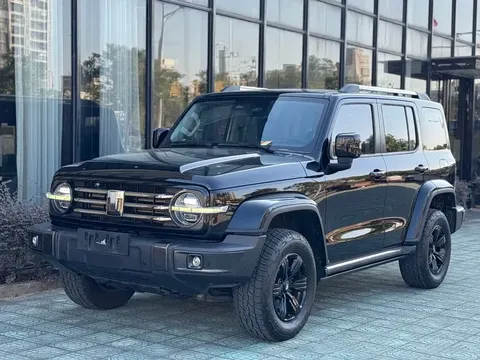 2021 Tank 300 2.0T