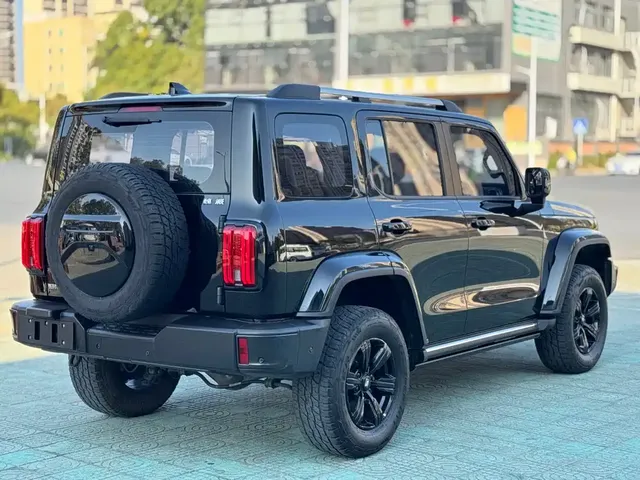 2021 Tank 300 2.0T