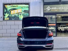 2021 BMW 7 Series 730Li, чёрный — фото 4