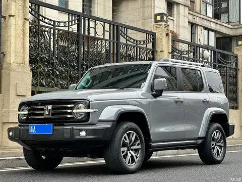 2023 Tank 300 City 2.0T Very Stylish