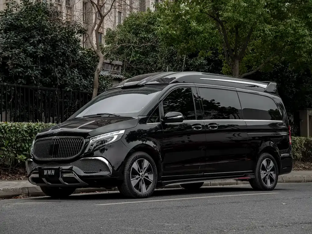 2022 Mercedes-Benz V-Class V 260 L Luxury