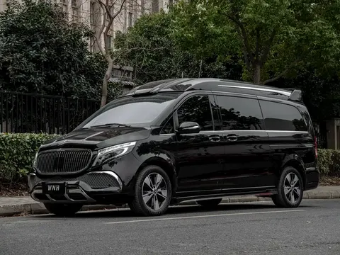 2022 Mercedes-Benz V-Class V 260 L Luxury