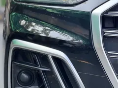 2022 Audi Q5L 40T, чёрный — фото 4