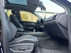 2022 Audi Q5L 40T, чёрный — фото 10